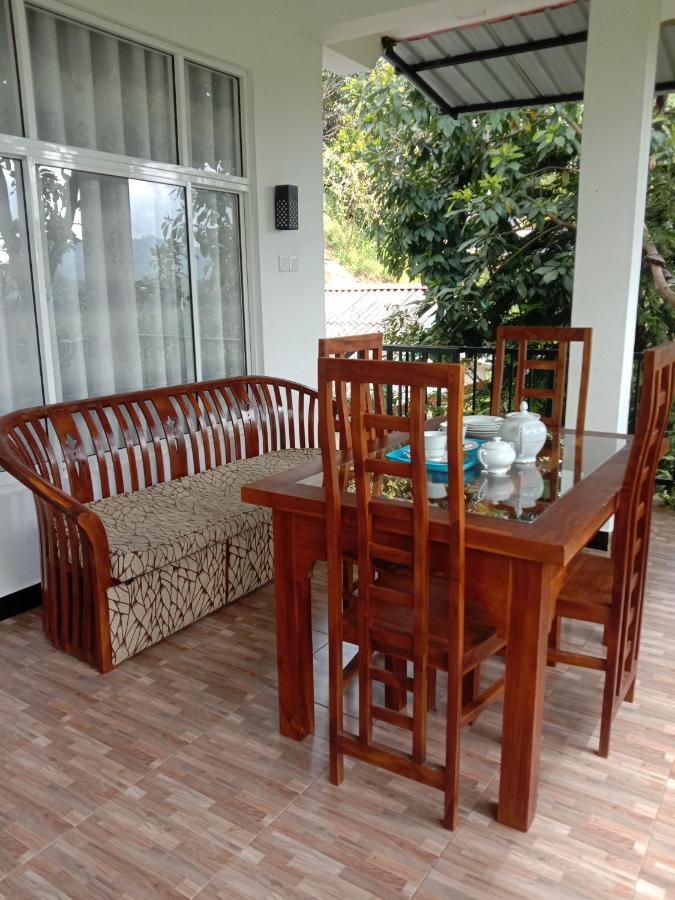אלה Charming View Homestay מראה חיצוני תמונה