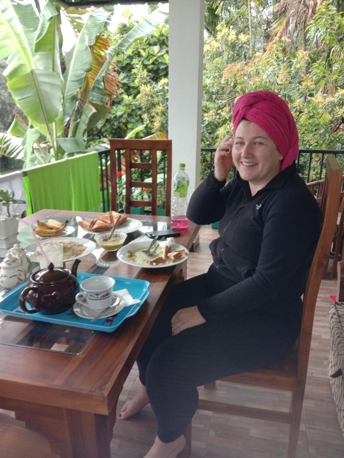 אלה Charming View Homestay מראה חיצוני תמונה