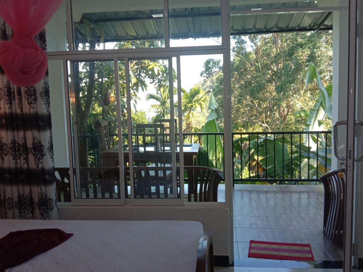 אלה Charming View Homestay מראה חיצוני תמונה