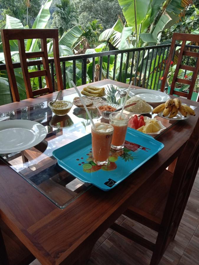 אלה Charming View Homestay מראה חיצוני תמונה