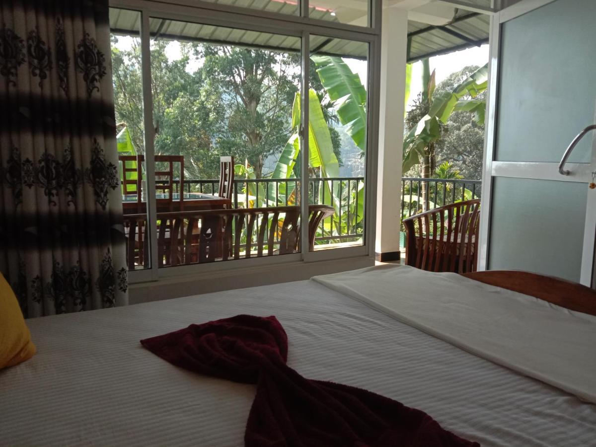 אלה Charming View Homestay מראה חיצוני תמונה