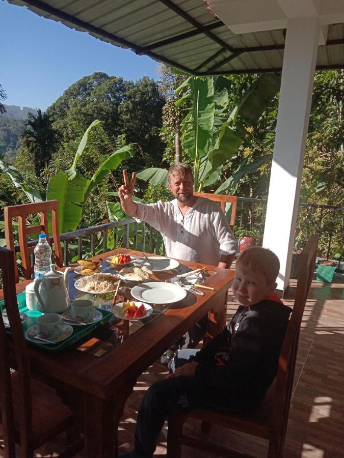 אלה Charming View Homestay מראה חיצוני תמונה