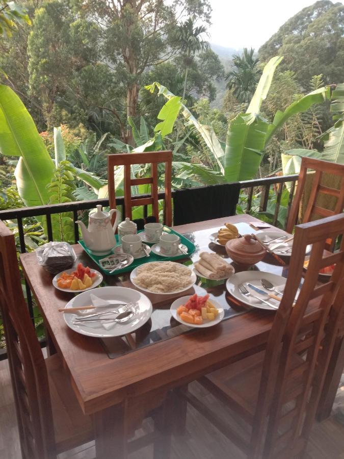 אלה Charming View Homestay מראה חיצוני תמונה