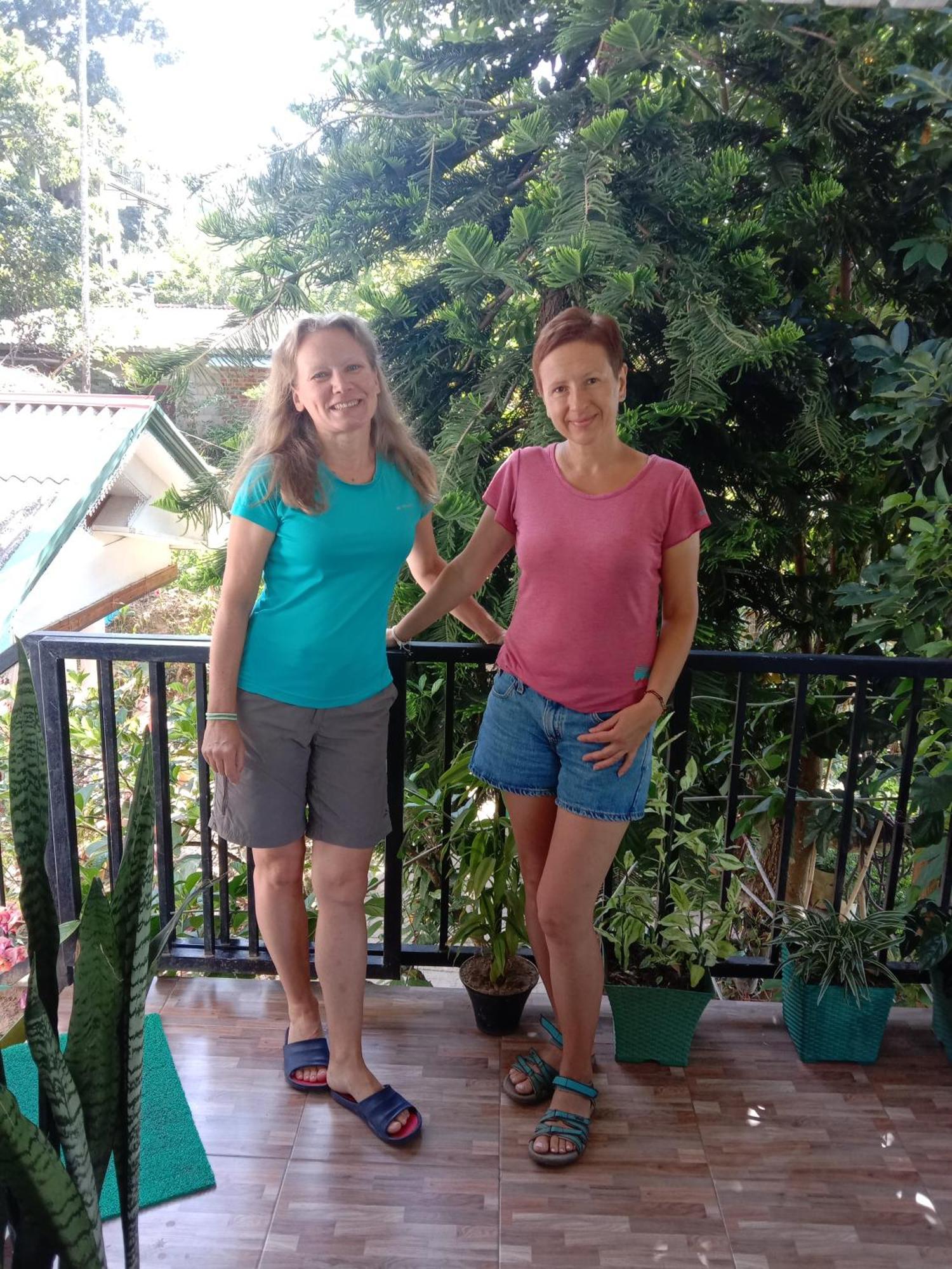 אלה Charming View Homestay מראה חיצוני תמונה