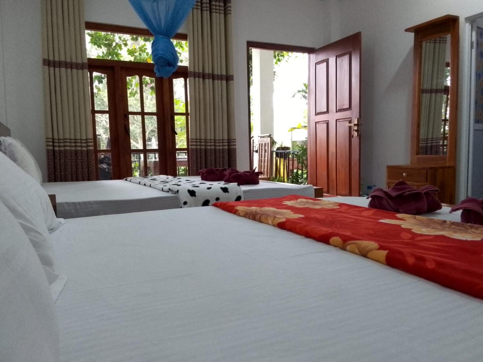 אלה Charming View Homestay מראה חיצוני תמונה