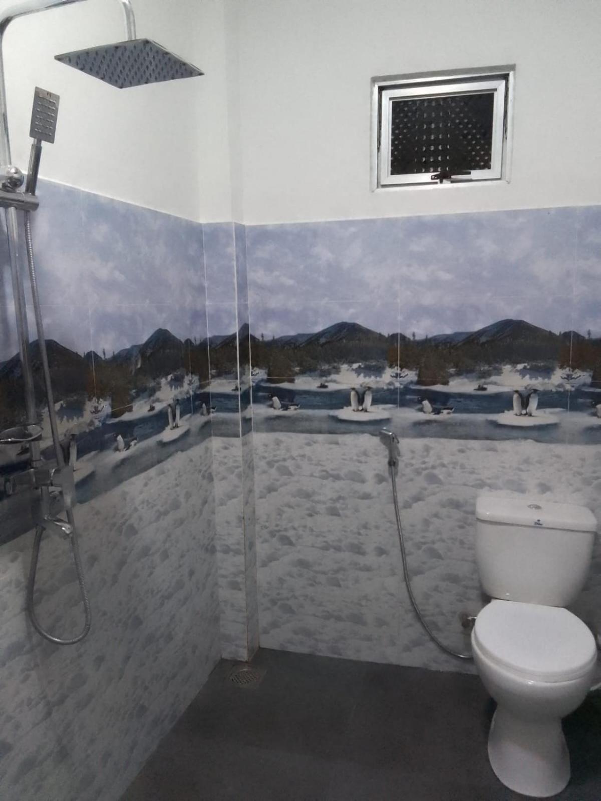 אלה Charming View Homestay מראה חיצוני תמונה