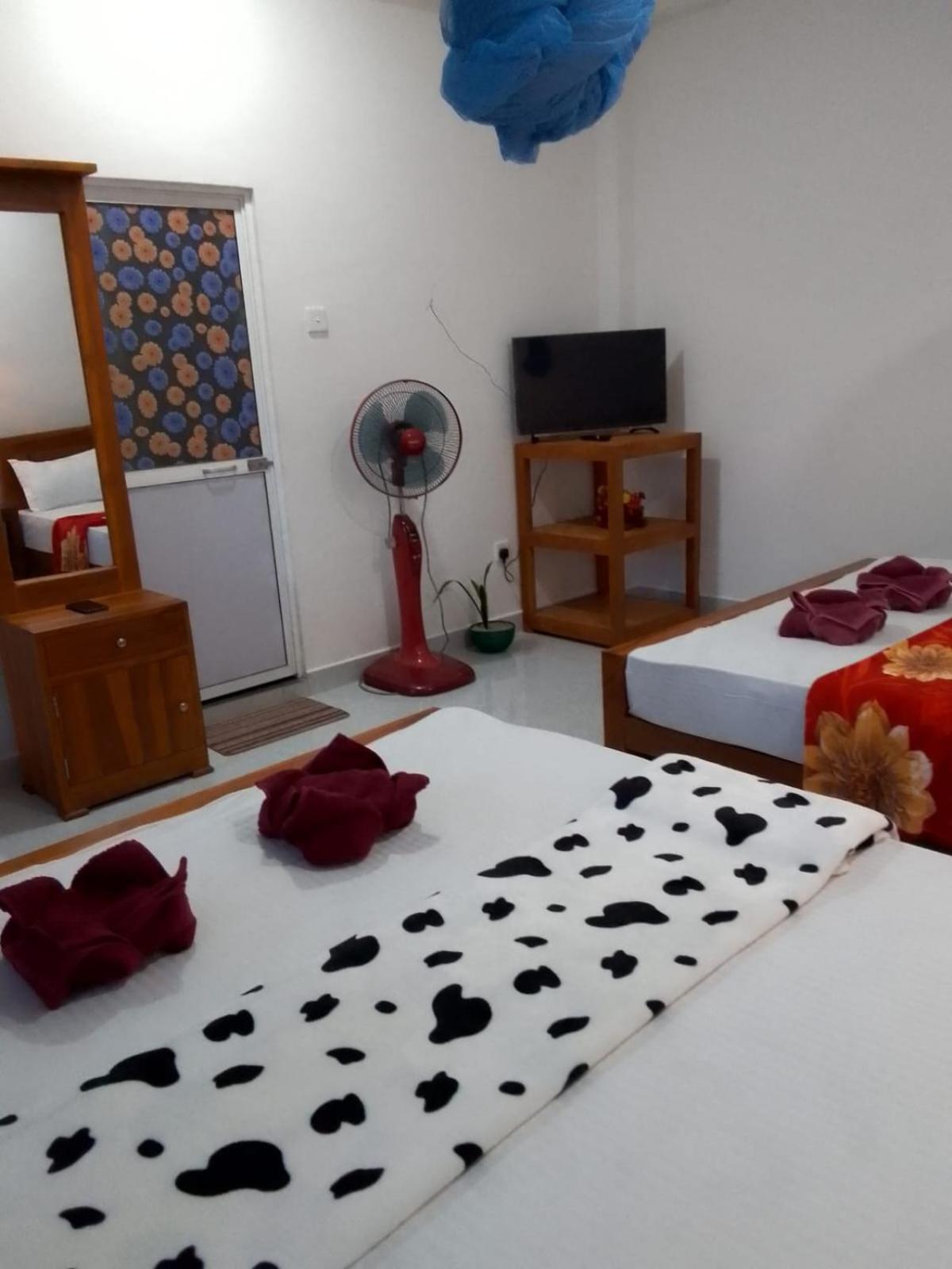 אלה Charming View Homestay מראה חיצוני תמונה