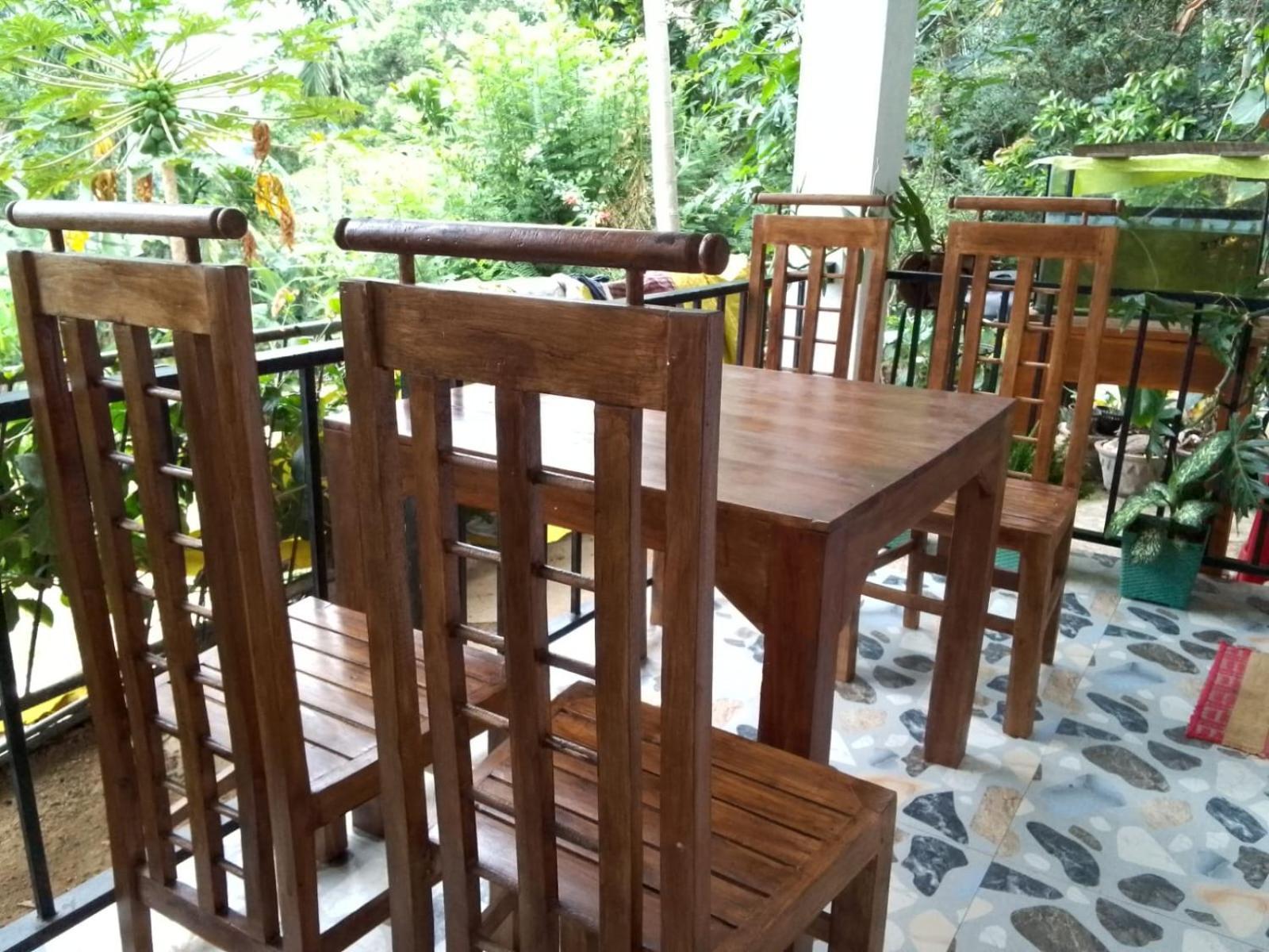 אלה Charming View Homestay מראה חיצוני תמונה