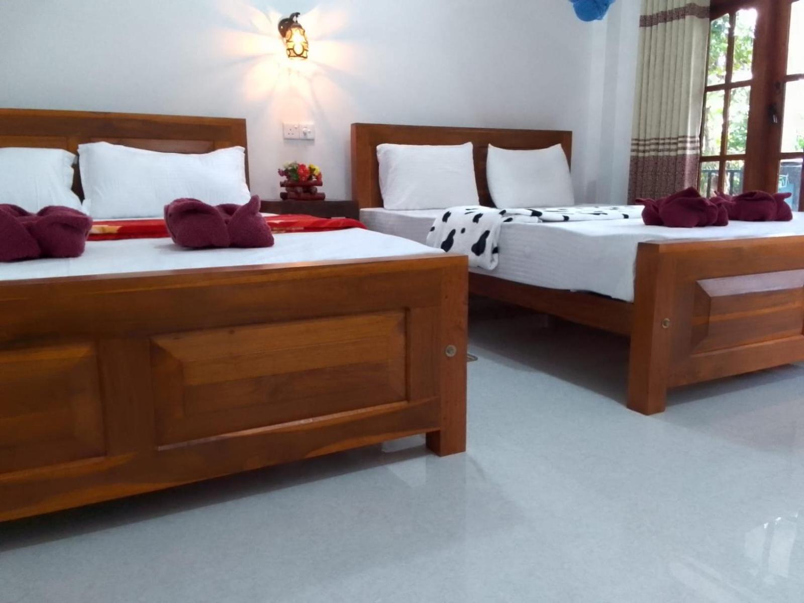 אלה Charming View Homestay מראה חיצוני תמונה