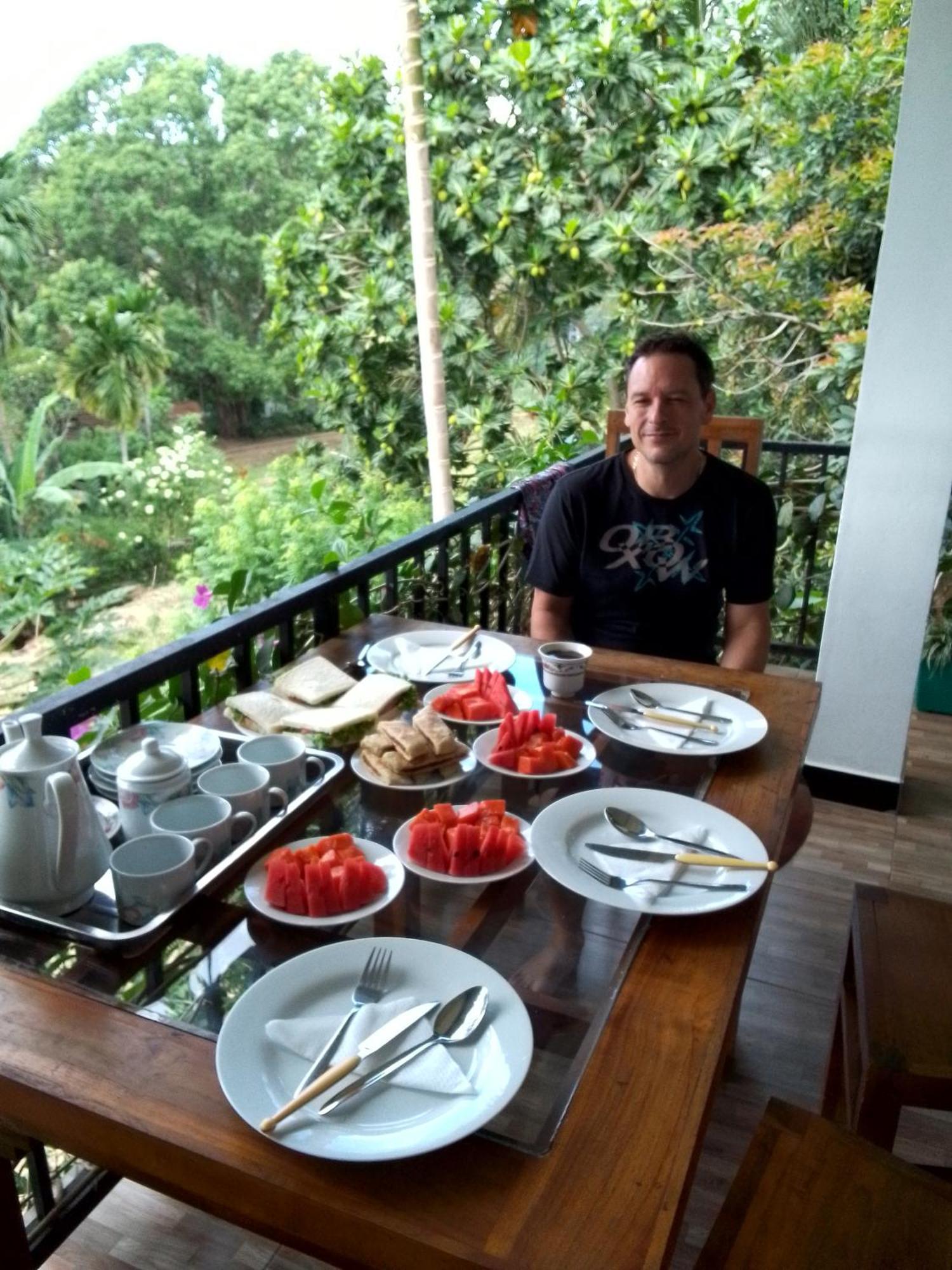 אלה Charming View Homestay מראה חיצוני תמונה