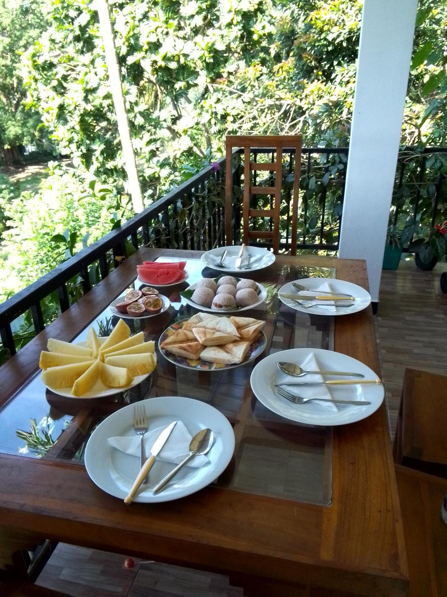אלה Charming View Homestay מראה חיצוני תמונה